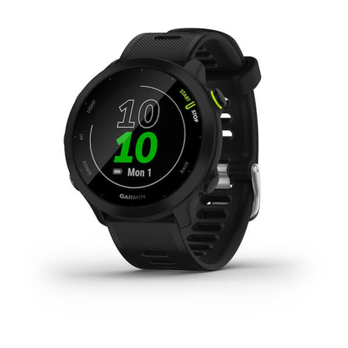 Trony GARMIN - FORERUNNER 55 BLACK