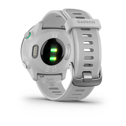 Trony GARMIN - FORERUNNER 55 WHITESTONE