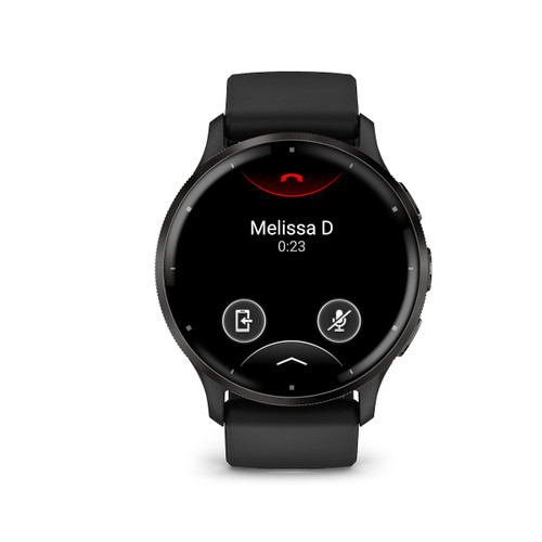 Trony GARMIN - VENU 3 BLACK SLATE
