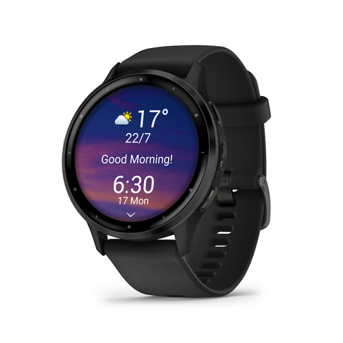 Trony GARMIN - VENU 3 BLACK SLATE