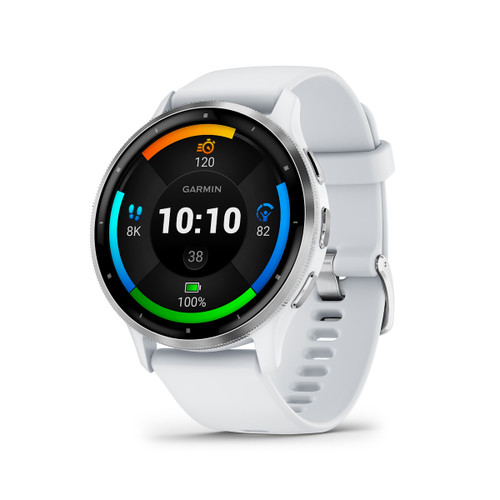 Trony GARMIN - VENU 3 WHITESTONE