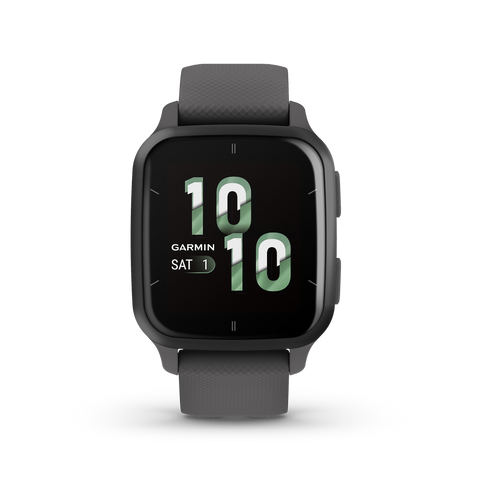 Trony GARMIN - VENU SQ2 VENU SQ 2 SHADOW GRAY/SLATE