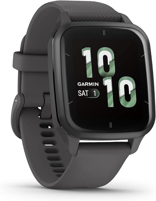 Trony GARMIN - VENU SQ2 VENU SQ 2 SHADOW GRAY/SLATE