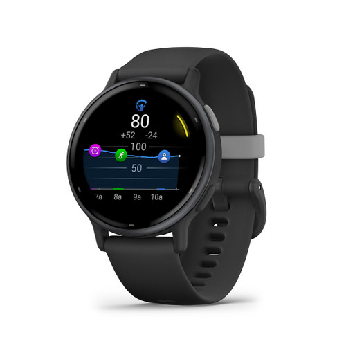 Trony GARMIN - VIVOACTIVE 5 BLACK SL