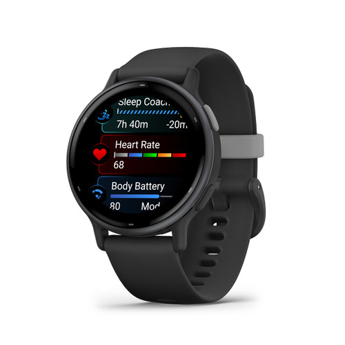 Trony GARMIN - VIVOACTIVE 5 BLACK SL
