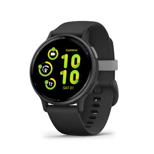 Trony GARMIN - VIVOACTIVE 5 BLACK SL
