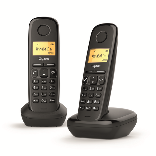 Trony GIGASET - A170 DUO BLACK