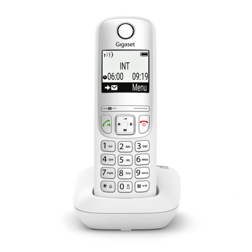 Trony GIGASET - AS 490 WHITE
