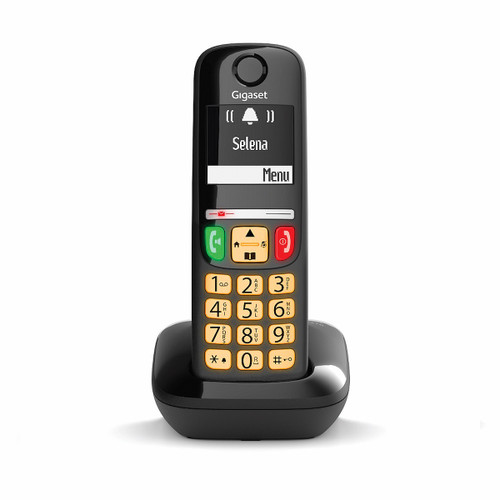 Trony GIGASET - E270 BLACK