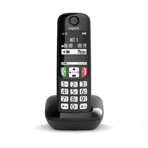 Trony GIGASET - E270 BLACK