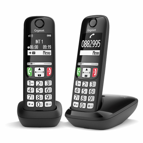 Trony GIGASET - E270 DUO BLACK