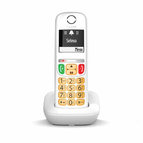Trony GIGASET - E270 WHITE