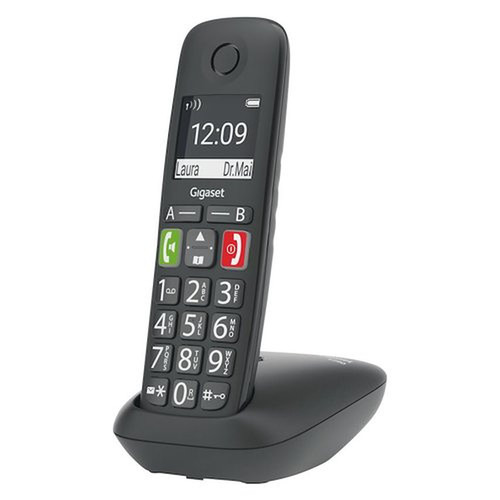 Trony GIGASET - E290 ITA BLACK