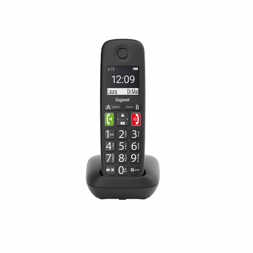 Trony GIGASET - E290 ITA BLACK