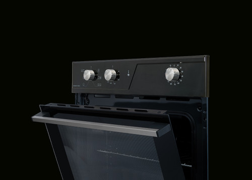 Trony GLEM GAS - GFR62BK-S3