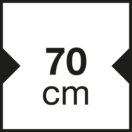 Trony GLEM GAS - GHP745IX