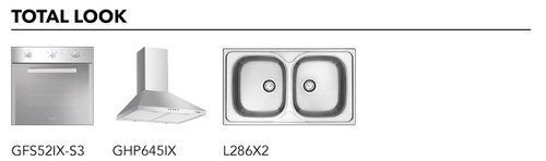 Trony GLEM GAS - GT645HIX