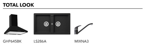 Trony GLEM GAS - GT64BK