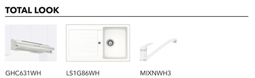 Trony GLEM GAS - GT64WH