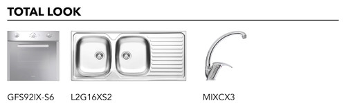 Trony GLEM GAS - GT955IX