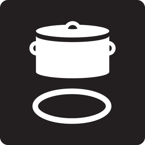 Trony GLEM GAS - GTH64TCIX2