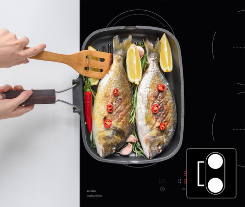 Trony GLEM GAS - GTI641BSL