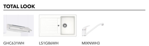 Trony GLEM GAS - GTL64WH