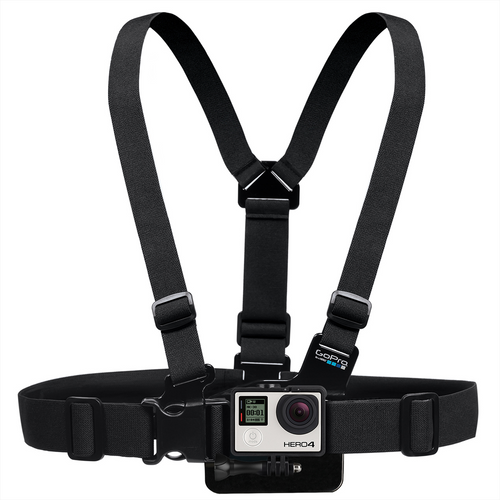 Trony GOPRO - CHEST MOUNT