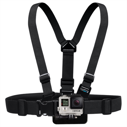 Trony GOPRO - CHEST MOUNT