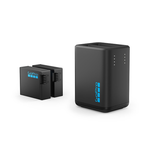 Trony GOPRO - DUAL BATTERY CHARGER HERO13 BLACK