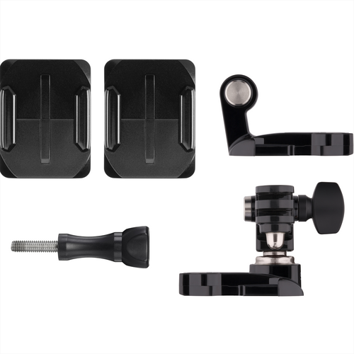 Trony GOPRO - HELMET FRONT + SIDE MOUNT