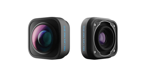 Trony GOPRO - MAX LENS MOD 2.0 HERO 12 BLACK