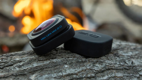 Trony GOPRO - MAX LENS MOD 2.0 HERO 12 BLACK