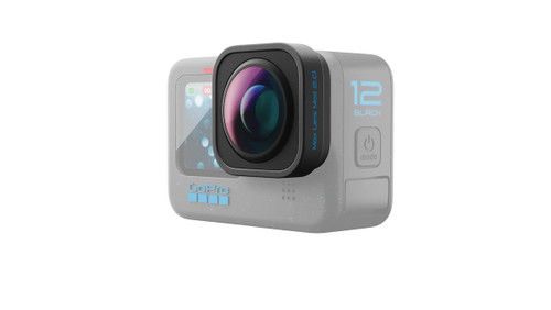 Trony GOPRO - MAX LENS MOD 2.0 HERO 12 BLACK