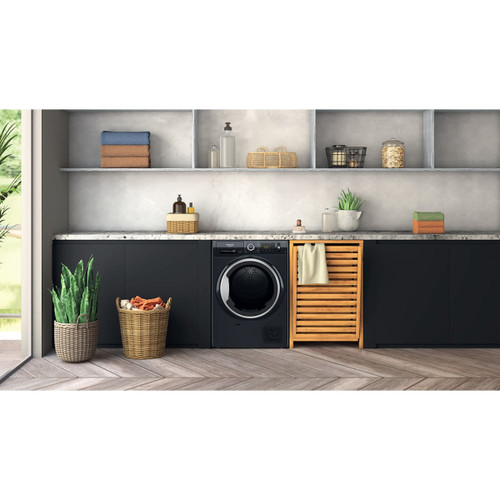 Trony HOTPOINT ARISTON - NTS M11 93 BLACK IT