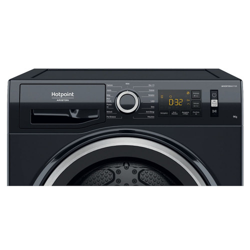 Trony HOTPOINT ARISTON - NTS M11 93 BLACK IT