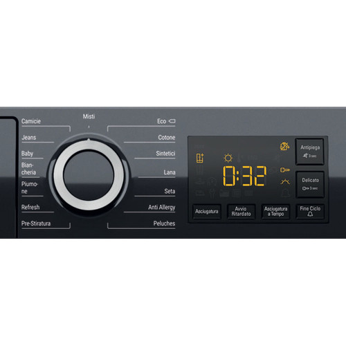 Trony HOTPOINT ARISTON - NTS M11 93 BLACK IT