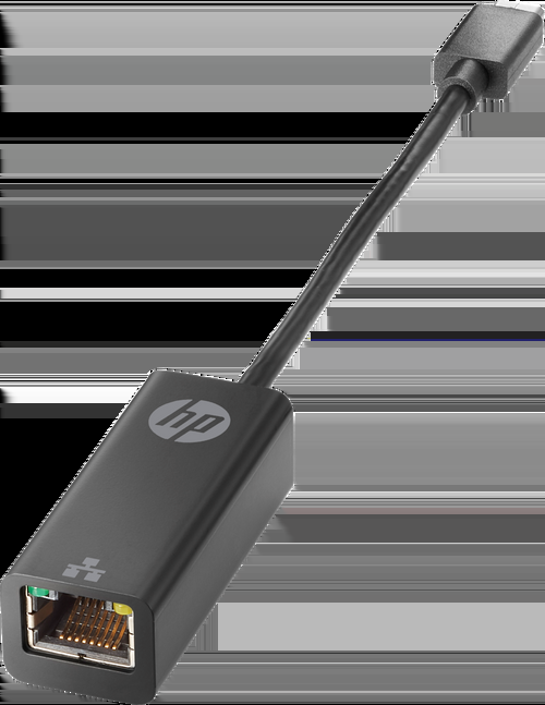 Trony HP - Adattatore HP G2 USB-C TO RJ45 Nero