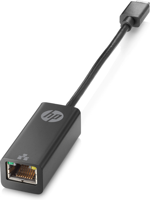 Trony HP - Adattatore HP G2 USB-C TO RJ45 Nero