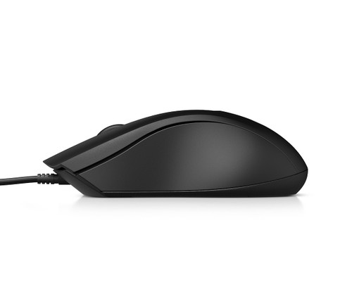 Trony HP - HP100 Mouse Cablato Nero