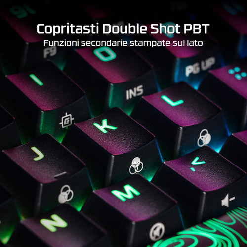 Trony HYPERX - ALLOY ORIGINS 60 (LAYOUT INGLESE)