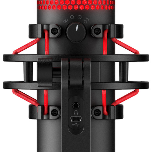 Trony HYPERX - HYPERX QUADCAST