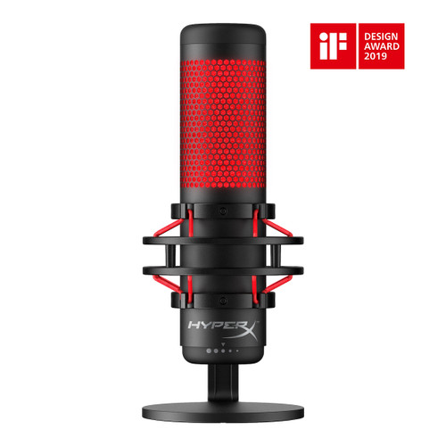Trony HYPERX - HYPERX QUADCAST