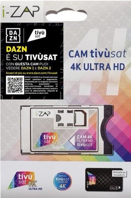 Trony I-ZAP - CAMTIVUSAT4K