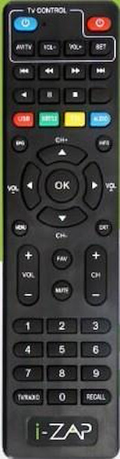 Trony I-ZAP - RCIZAP