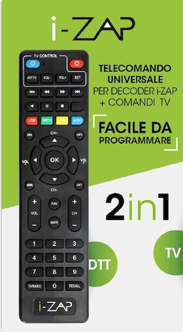 Trony I-ZAP - RCIZAP