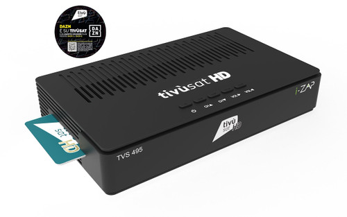 Trony I-ZAP - TVS495