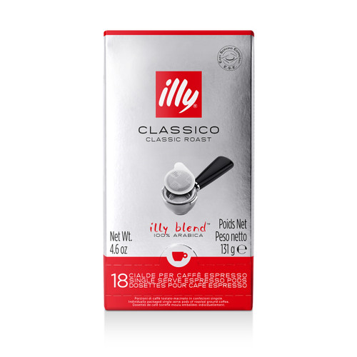 Trony ILLY - 18 CIALDE CAFFÈ MONODOSE E.S.E. CLASSICO