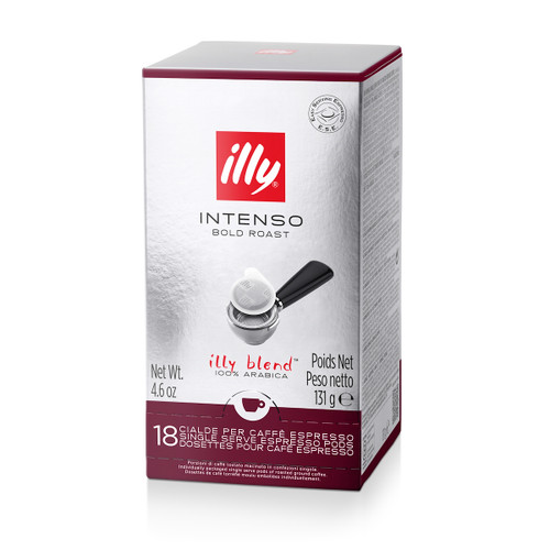 Trony ILLY - 18 CIALDE CAFFÈ MONODOSE E.S.E. INTENSO