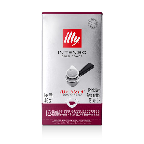 Trony ILLY - 18 CIALDE CAFFÈ MONODOSE E.S.E. INTENSO
